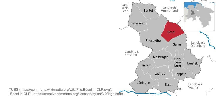 Marktdaten Bösel