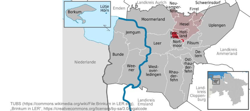 Marktdaten Brinkum