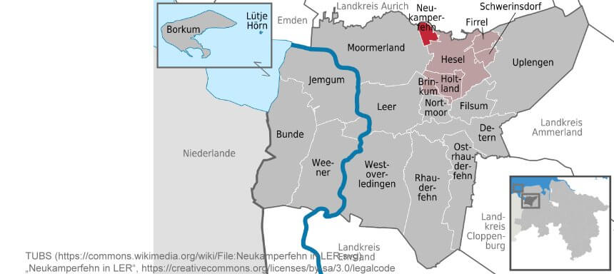 Marktdaten Neukamperfehn